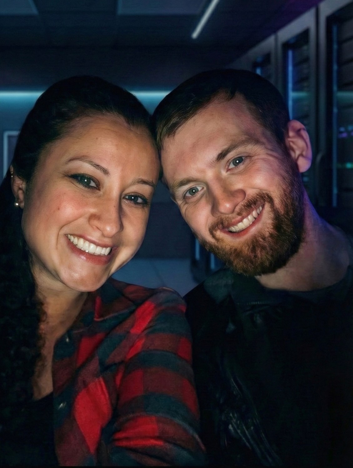 Viviana & Robert Knight